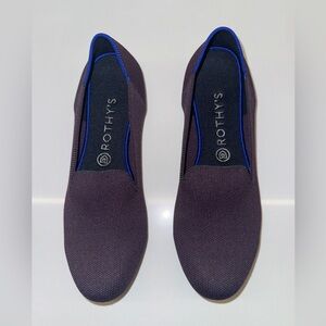 Rothy's Purple Flats